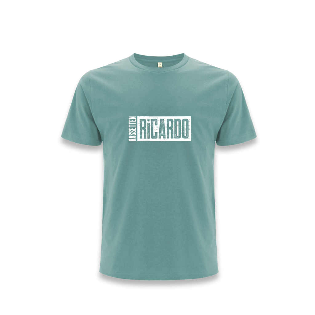 Kassettenricardo Shirt grün